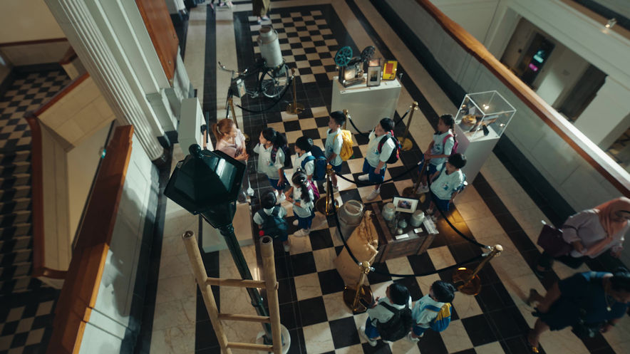 SkillsFuture - Museum